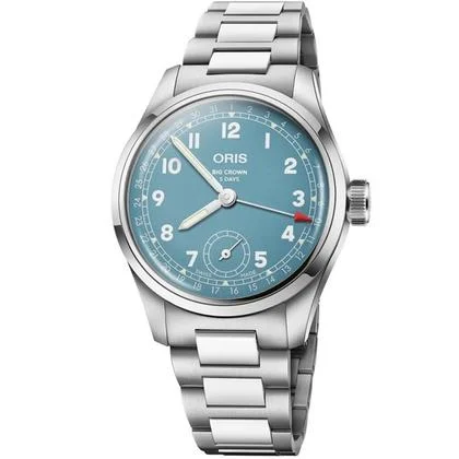 Oris Big Crown Pointer Date 01 473 7786 4065-07 8 19 06