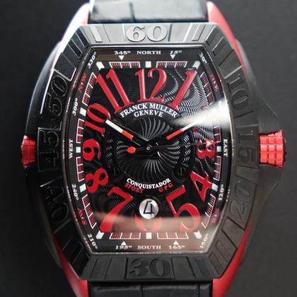 Franck Muller Conquistador GPG 8900SCDTGPG TTNRERG
