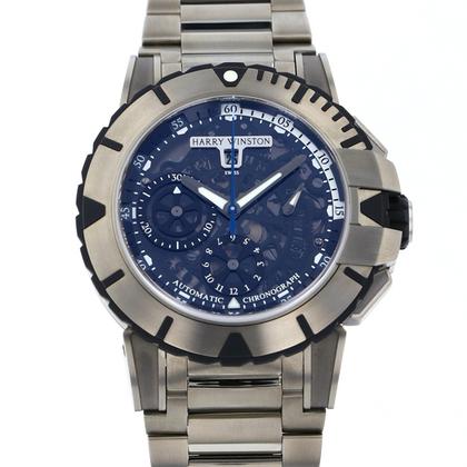 Harry Winston Ocean OCSACH44ZZ003