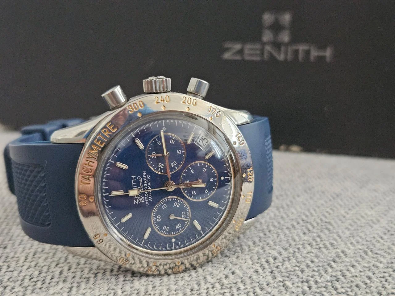 Zenith El Primero 01.0300.400