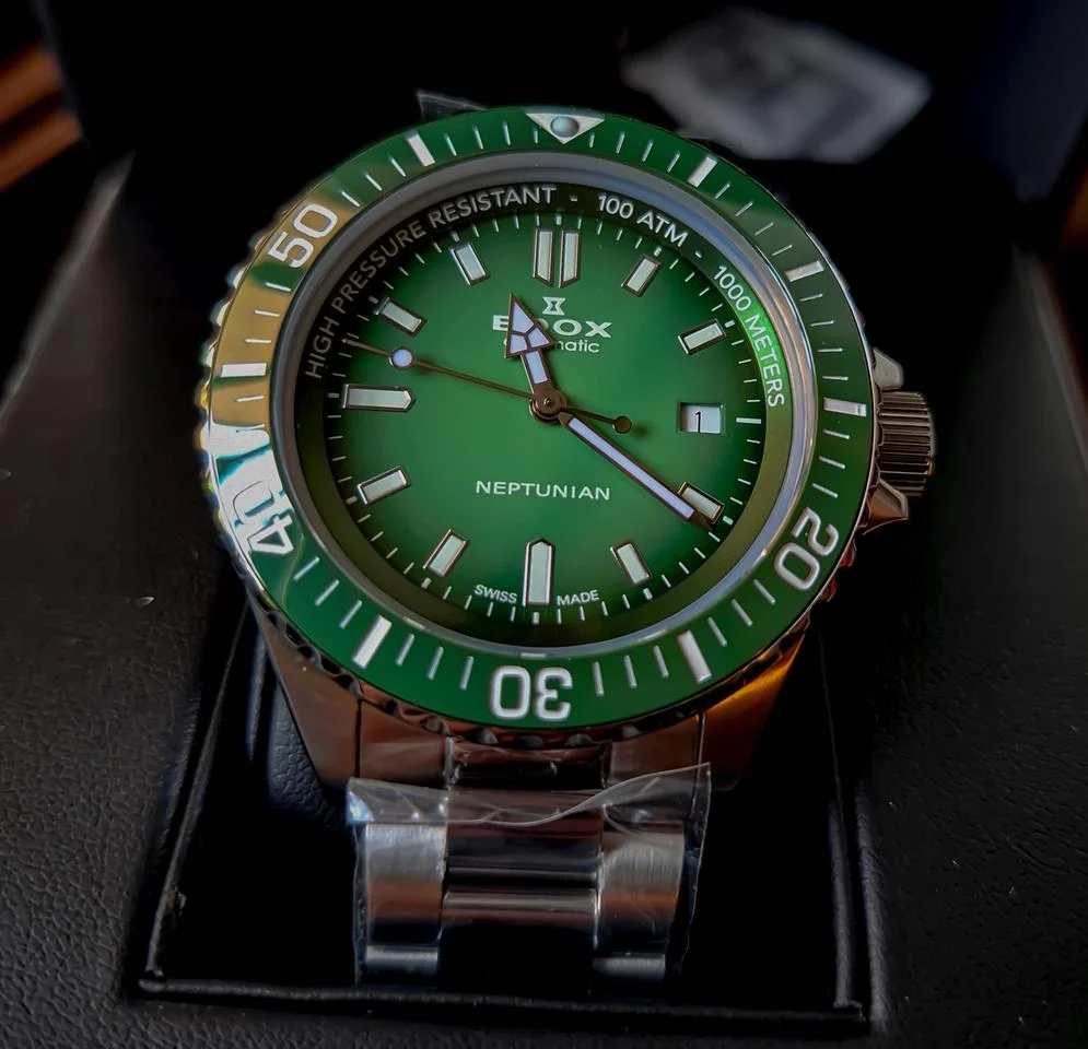Edox 80120-3VM-VDN1