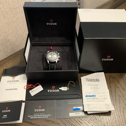 Tudor Black Bay M79360N-0005