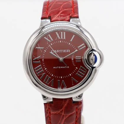 Cartier Ballon Bleu WSBB0022