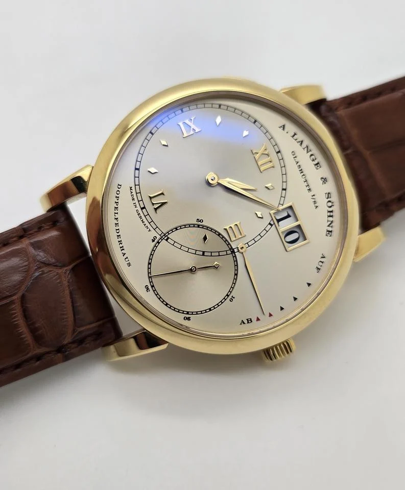 A. Lange & Söhne Grand Lange 1 115.022