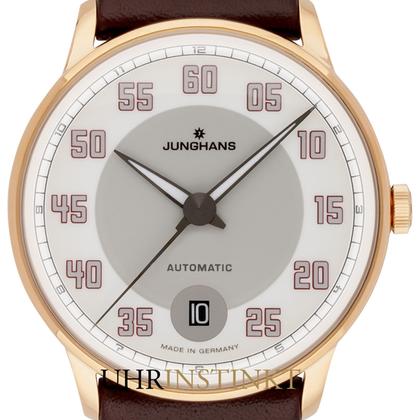 Junghans Meister Driver 27/7710.00