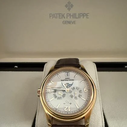 Patek Philippe Annual Calendar 5146R-001
