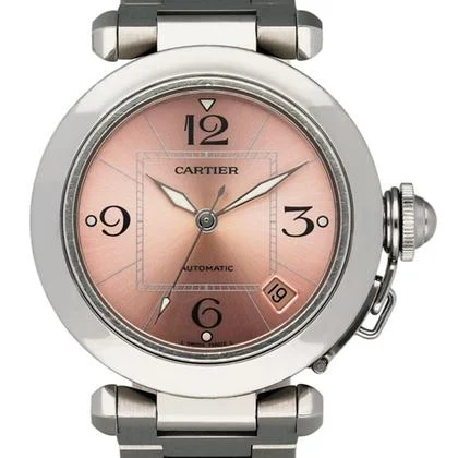 Cartier Pasha C W31075M7