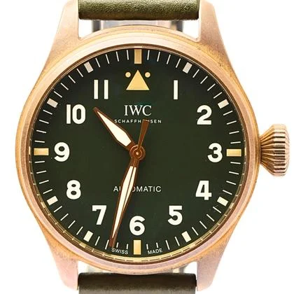 IWC Big Pilot IW329702