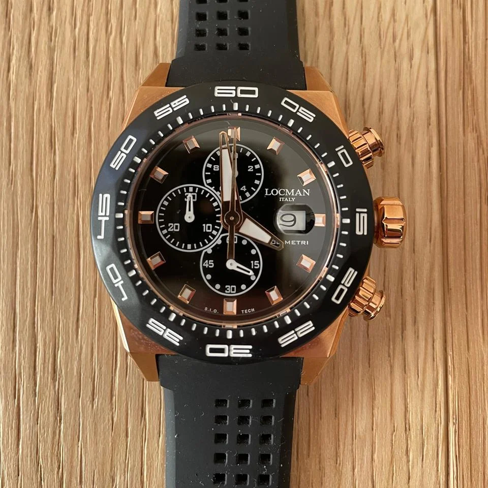 Locman Stealth 0217V5-RKBK5NS2K