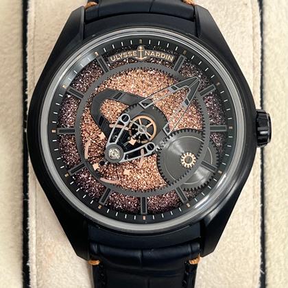 Ulysse Nardin Freak 2303-270-4a/3a