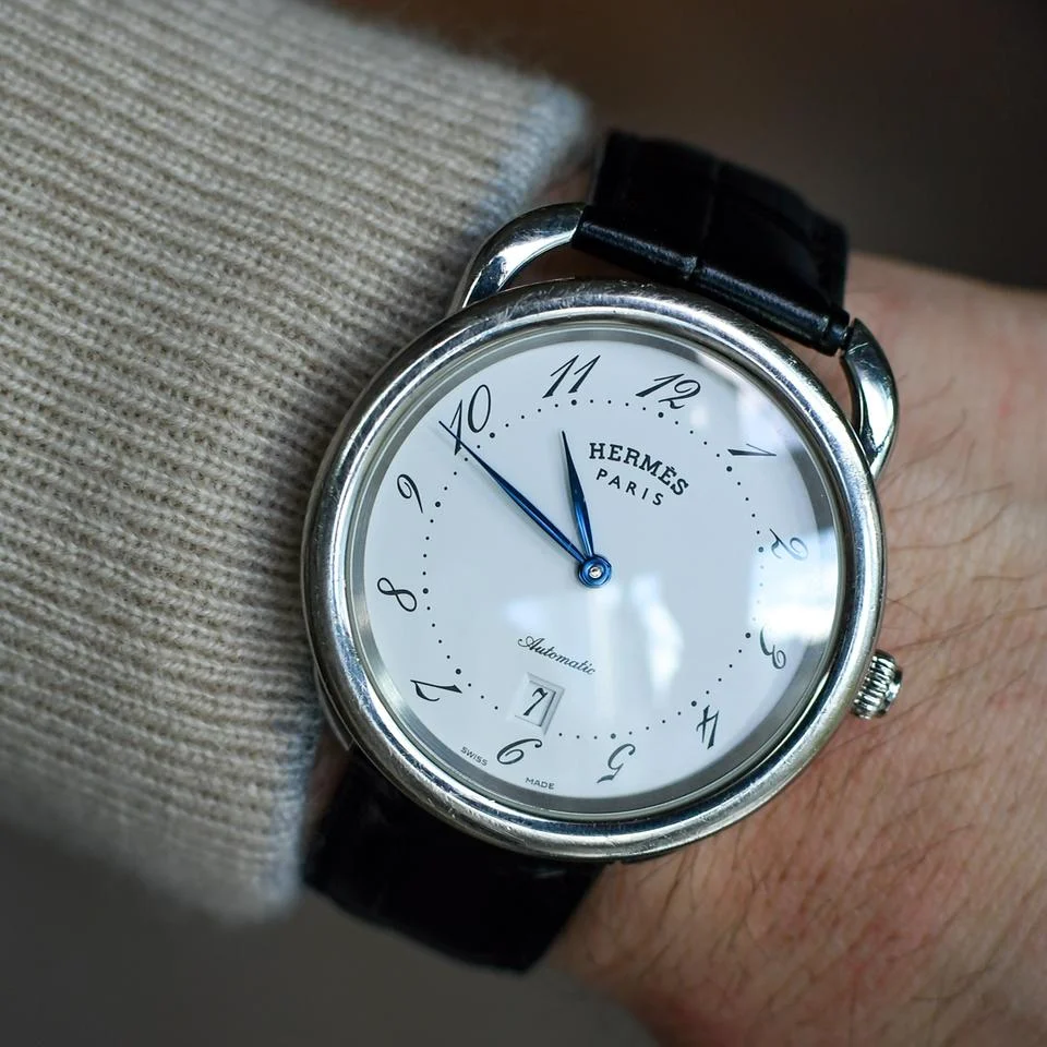 Hermès Arceau AR7.710