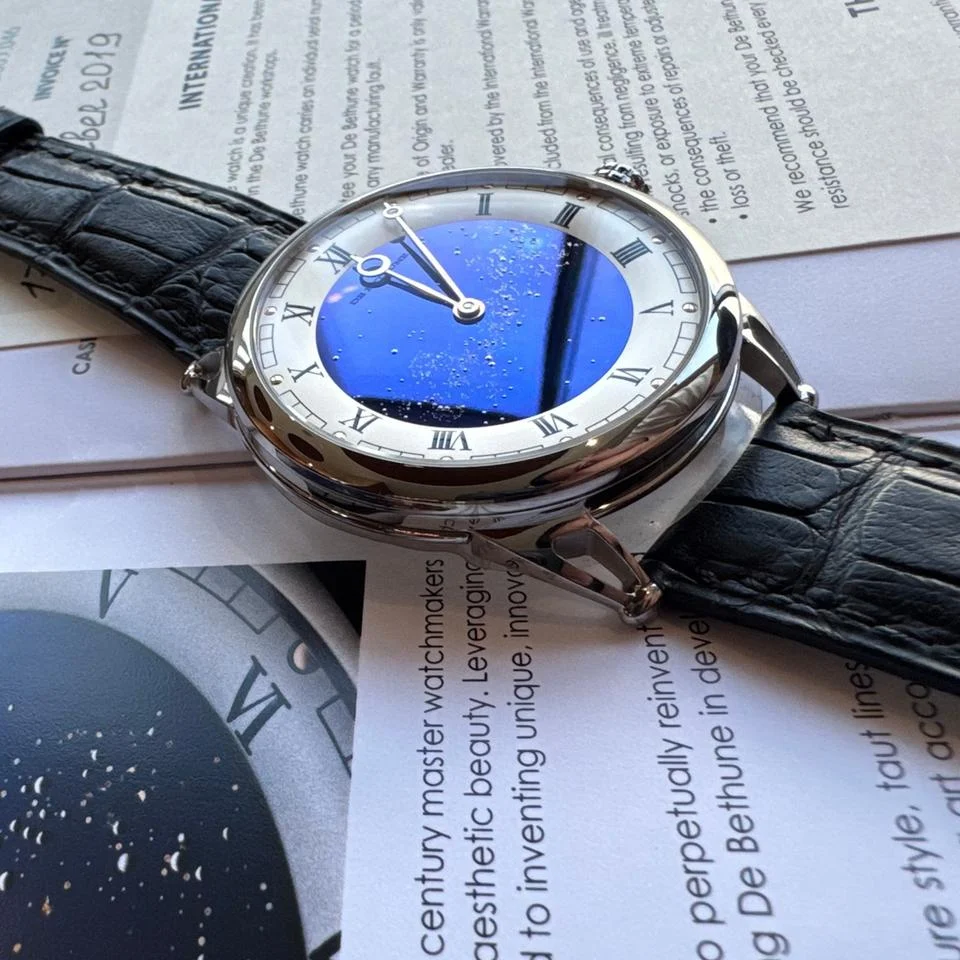 De Bethune DB25 DB25VTIS3