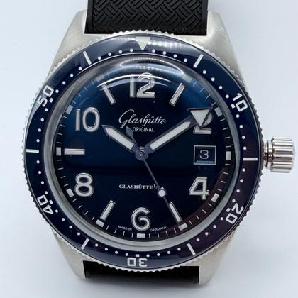 Glashütte Original SeaQ 1-39-11-09-81-06