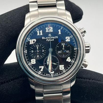 Blancpain Léman Fly-Back 2185F-1130-71