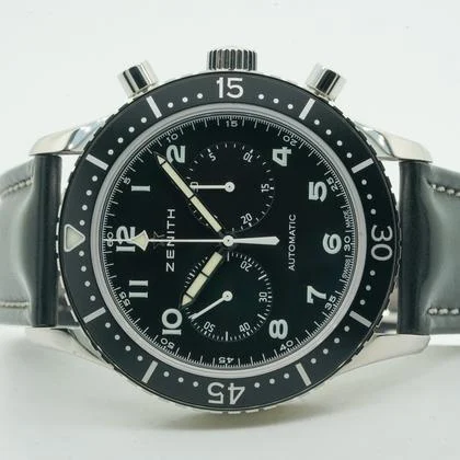 Zenith Pilot Type 20 03.2240.4069/21.C774
