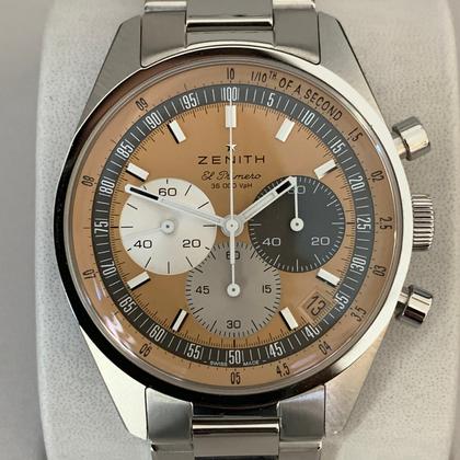 Zenith 03.3201.3600/18.M3200
