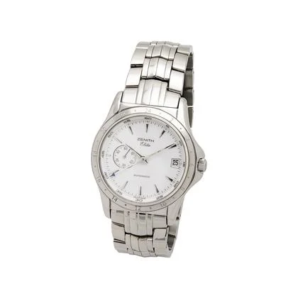 Zenith Elite Dual Time 90/02.0030.682