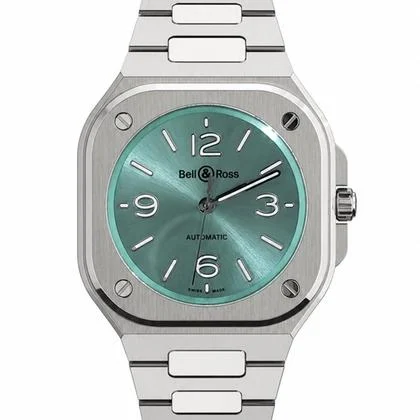 Bell & Ross BR 05 BR05A-S-BU-ST/SST