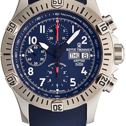 Revue Thommen Airspeed 16071.6825