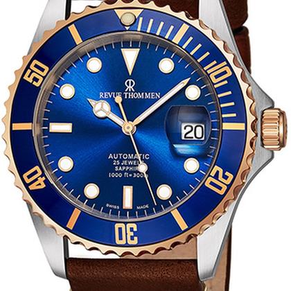 Revue Thommen Diver 17571.2555