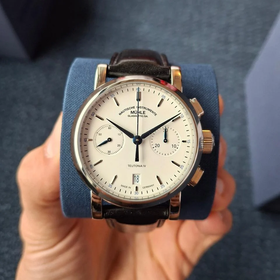Mühle Glashütte M1-44-35-LB