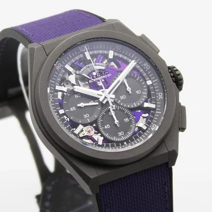 Zenith Defy El Primero 97.9001.9004/80.R922