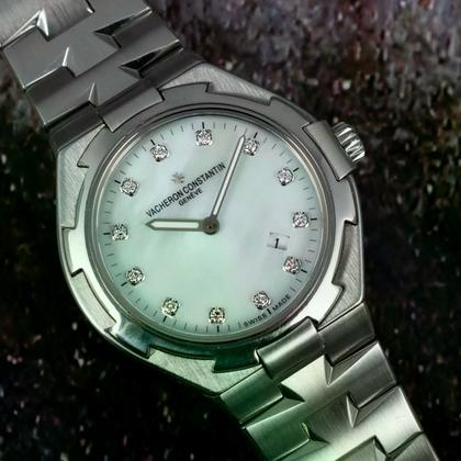 Vacheron Constantin Overseas 25250-D01A-9092
