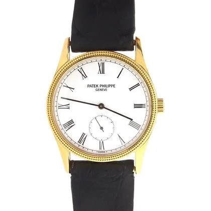 Patek Philippe Calatrava 3796D