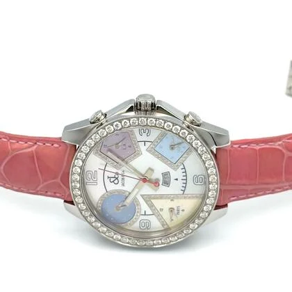 Jacob & Co. Five Time Zone JC-4