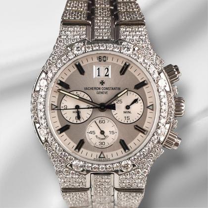 Vacheron Constantin Overseas 49140