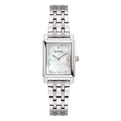Bulova Diamond 96P244