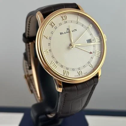 Blancpain Villeret 6662-3642-55B
