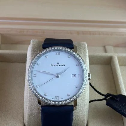 Blancpain Villeret Ultra-Slim 6224-4628-95A