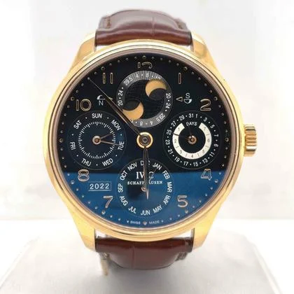 IWC Portuguese IW502119