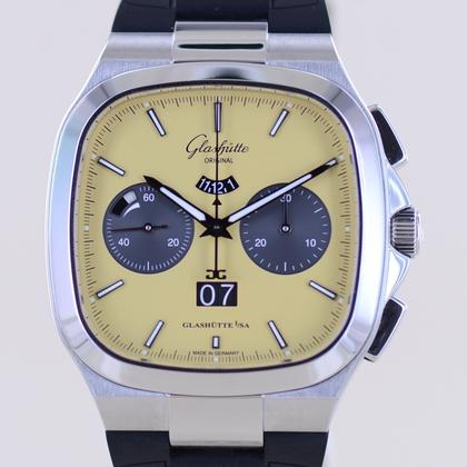 Glashütte Original Seventies 1-37-02-14-02-63