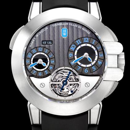 Harry Winston Project Z 400/MATTZ45ZC.A