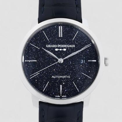 Girard Perregaux 1966 49555-11-435-BB4A