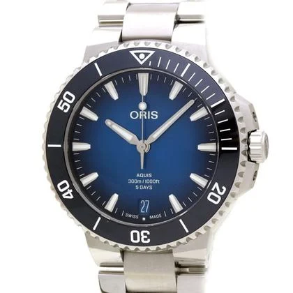 Oris Aquis 01 400 7790 4135-07 8 23 02PEB