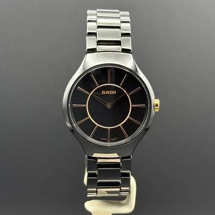 Rado True Thinline R27742152