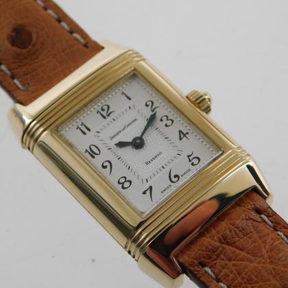 Jaeger-LeCoultre Reverso Duetto 266.1.44
