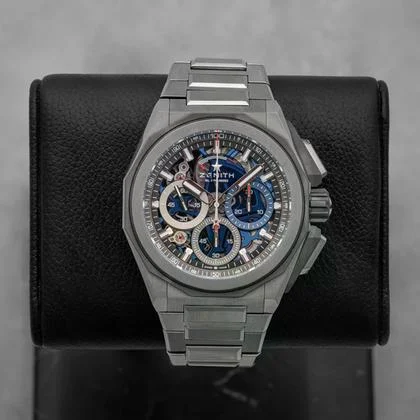 Zenith Defy 95.9100.9004/01.I001