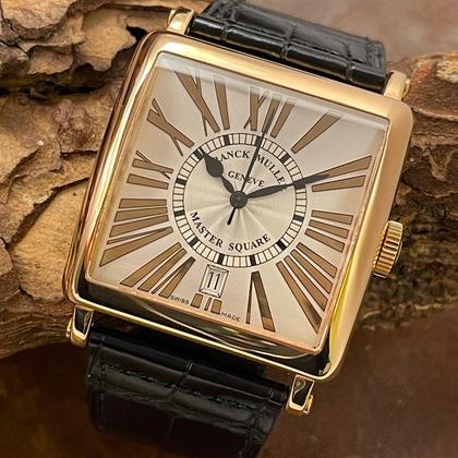 Franck Muller Master Square 6000 H SC DT