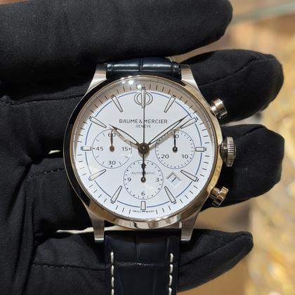 Baume & Mercier Capeland M0A10437