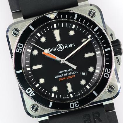 Bell & Ross BR 03 BR03-92-DIV