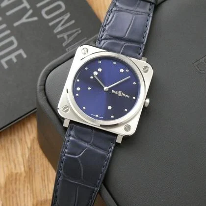 Bell & Ross BR S BRS-EA-ST/SCR