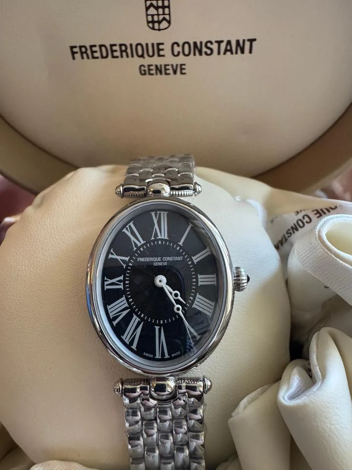 Frederique Constant Classics Art Deco FC-200RMPN2V6B