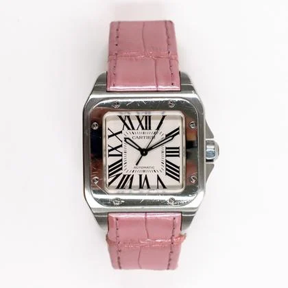 Cartier Santos 100 W20106X8