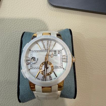 Ulysse Nardin Executive 246-10/391