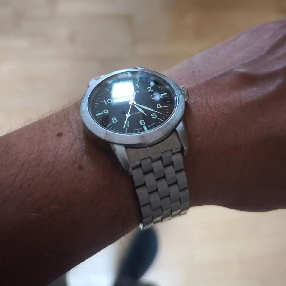 Mühle Glashütte 29er M1-26-30