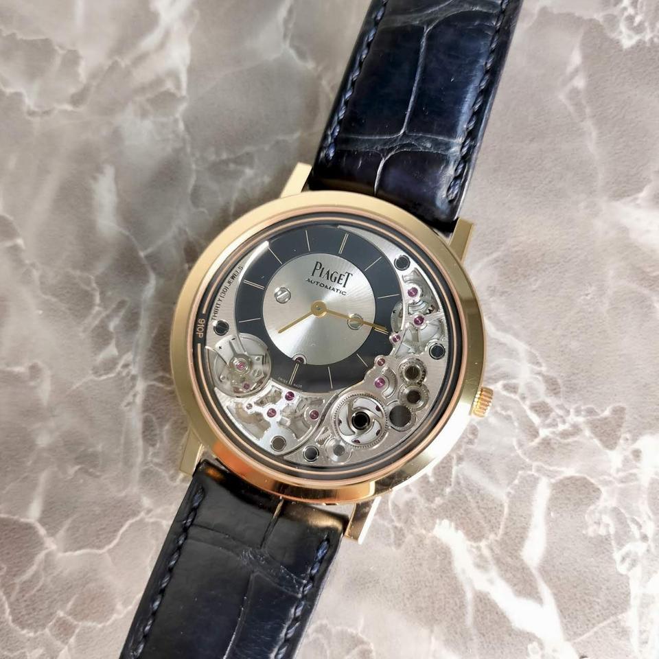 Piaget Altiplano G0A43120